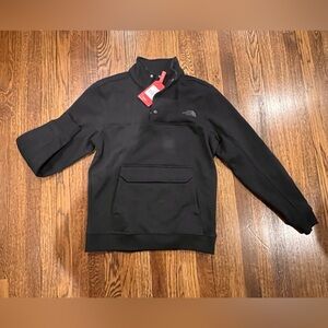 NWT North Face Men’s Alphabet City Fleece Pullover